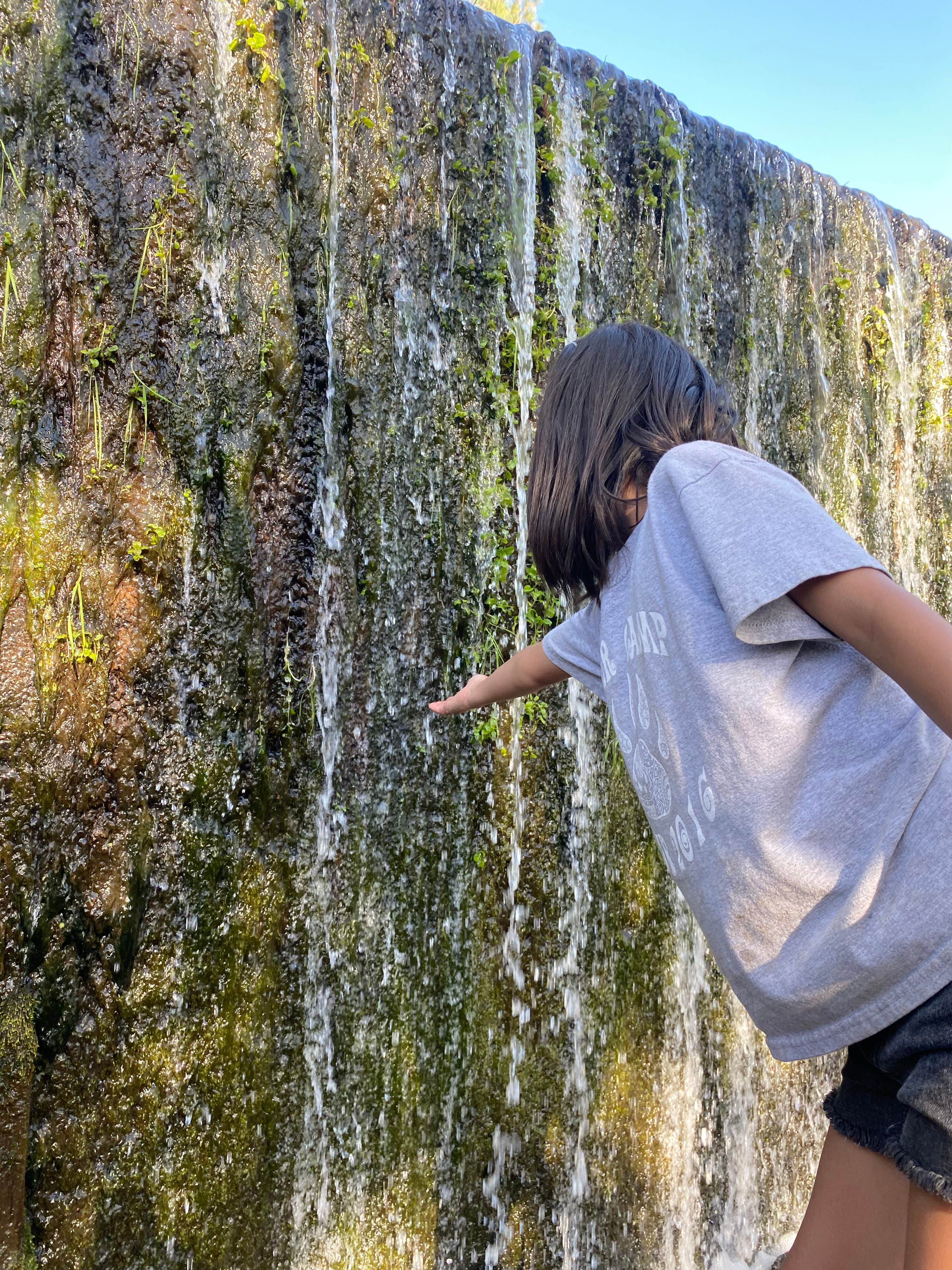 Camper-submitted photo at Oregon House Falls near Oroville, CA