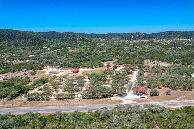 Camper-submitted photo at Becs Store & RV Park near Brackettville, TX