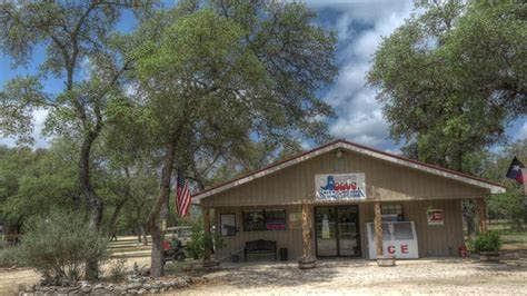 Camper-submitted photo at Becs Store & RV Park near Brackettville, TX