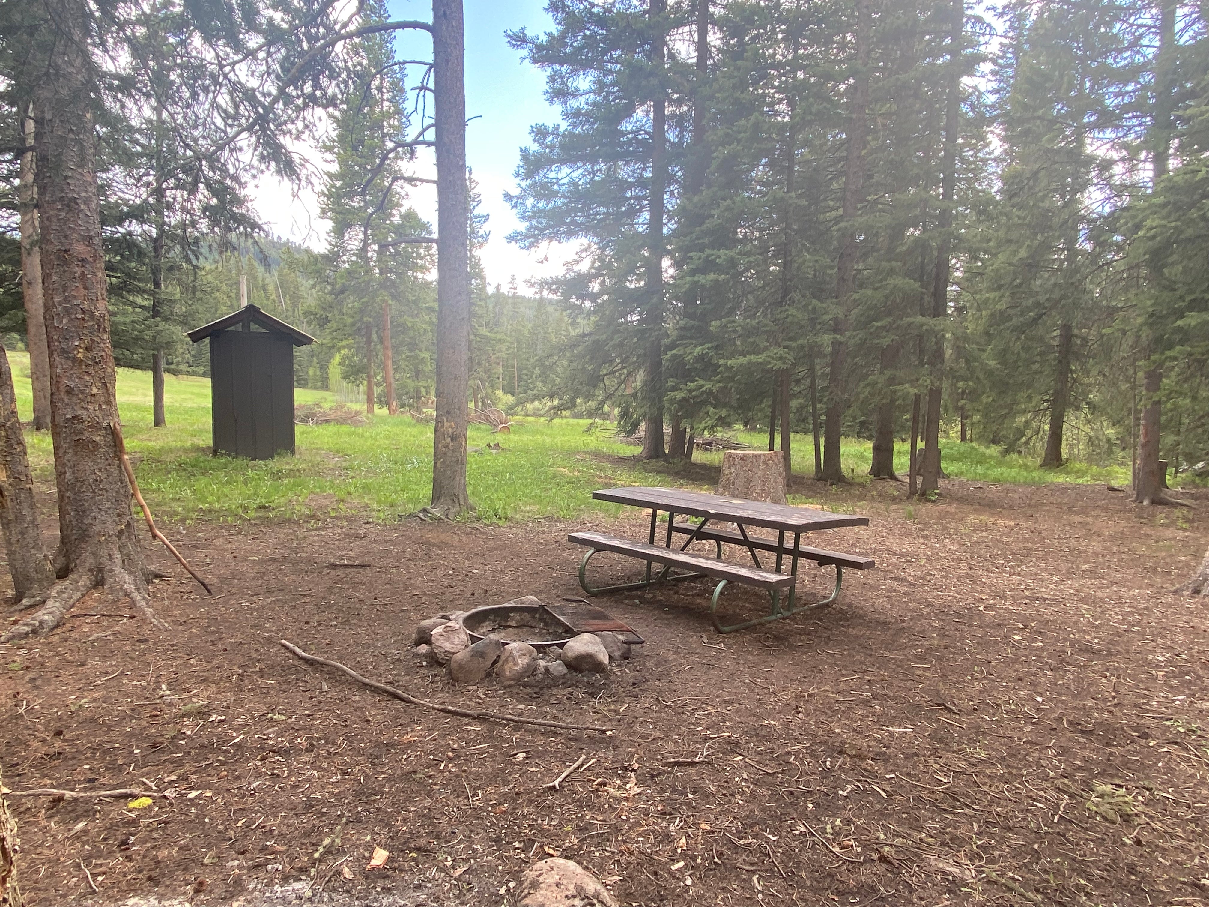Camper submitted image from Timber Camp Campground - 5