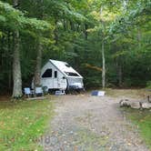 Review photo of Lafayette Place Campground — Franconia Notch State Park by Jean C., October 15, 2018