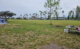 Mike E.'s photo at Santa Cruz Campground — Carpinteria State Beach near Santa Barbara, CA
