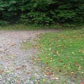 Review photo of Lafayette Place Campground — Franconia Notch State Park by Jean C., October 15, 2018