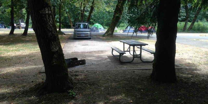 Camper submitted image from Waterloo County Park