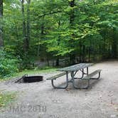 Review photo of Lafayette Place Campground — Franconia Notch State Park by Jean C., October 15, 2018