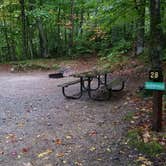 Review photo of Lafayette Place Campground — Franconia Notch State Park by Jean C., October 15, 2018