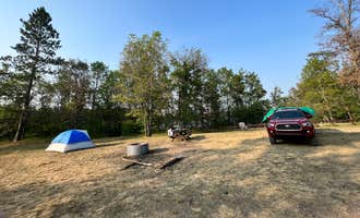 Camping near Big Oaks Equestrian State Campground: Muskrat Lake State Forest Campground, Mio, Michigan