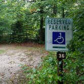 Review photo of Lafayette Place Campground — Franconia Notch State Park by Jean C., October 15, 2018