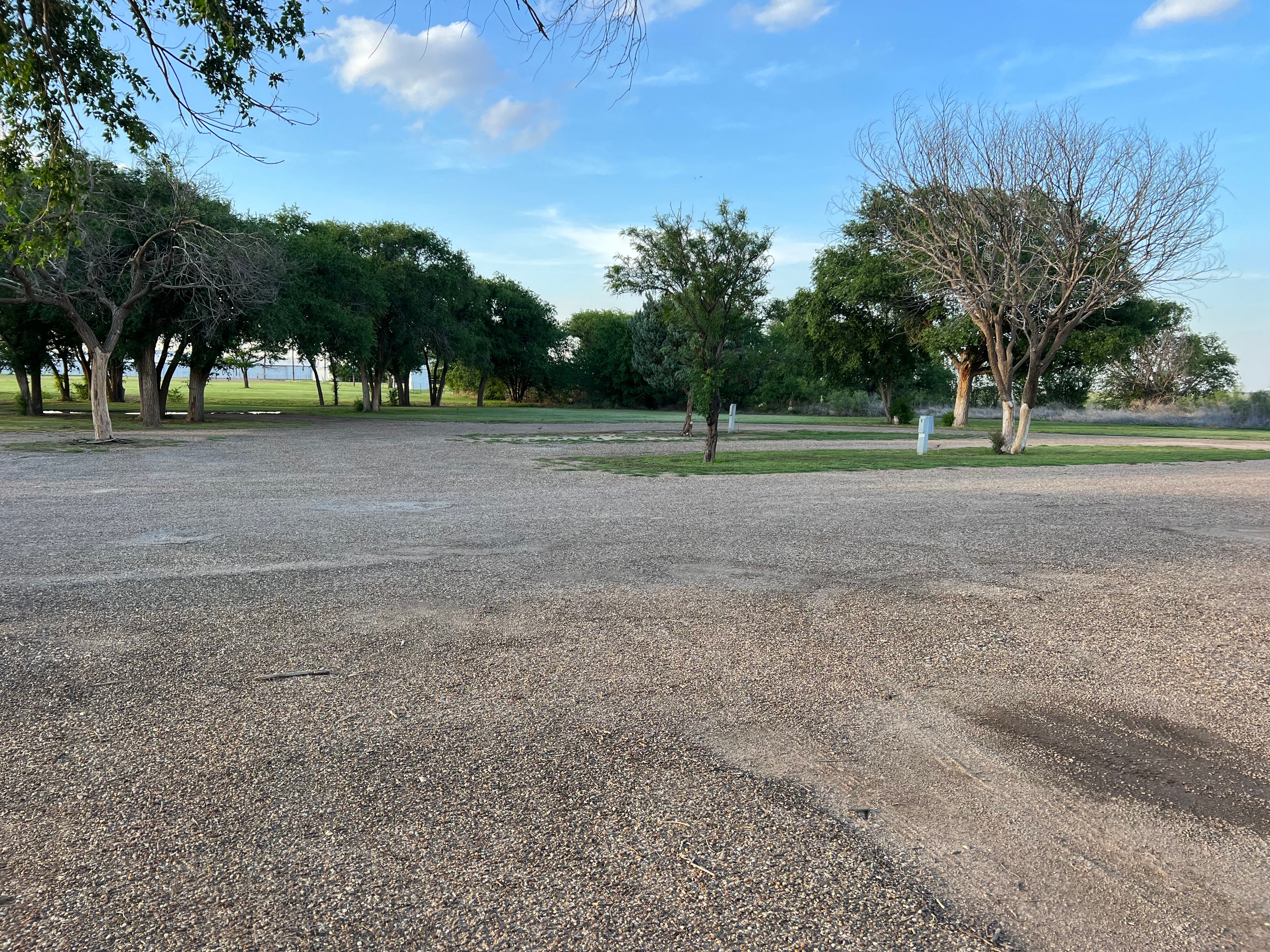 Camper submitted image from Levelland City RV Park - 3