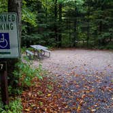 Review photo of Lafayette Place Campground — Franconia Notch State Park by Jean C., October 15, 2018