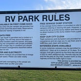 Review photo of Levelland City RV Park by David S., June 7, 2023