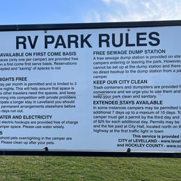 Levelland City RV Park