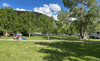 Matt L.'s photo at Palisade State Park Campground near Oak City, UT