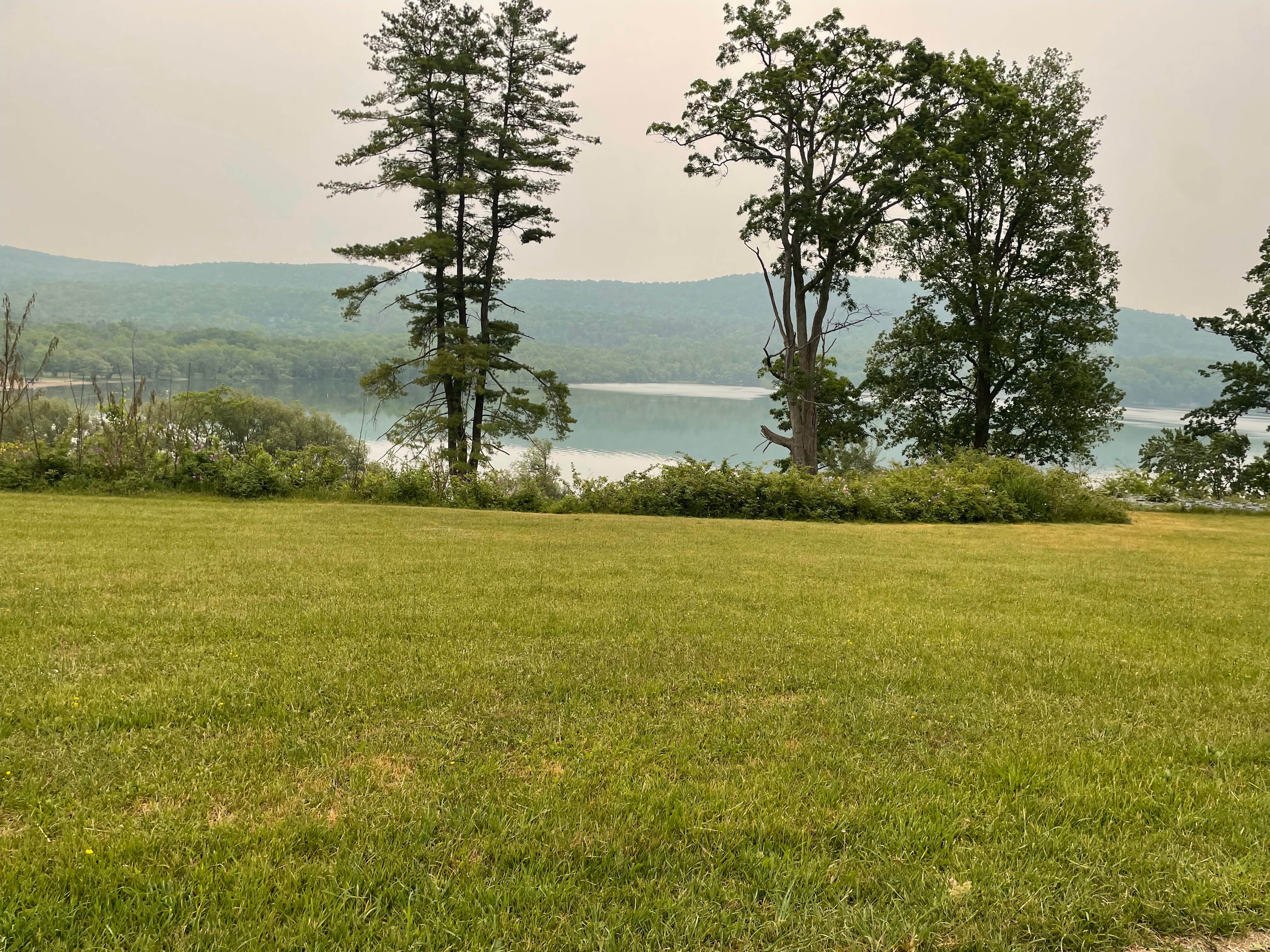 Camper-submitted photo at Glimmerglass State Park Campground near Fort Plain, NY