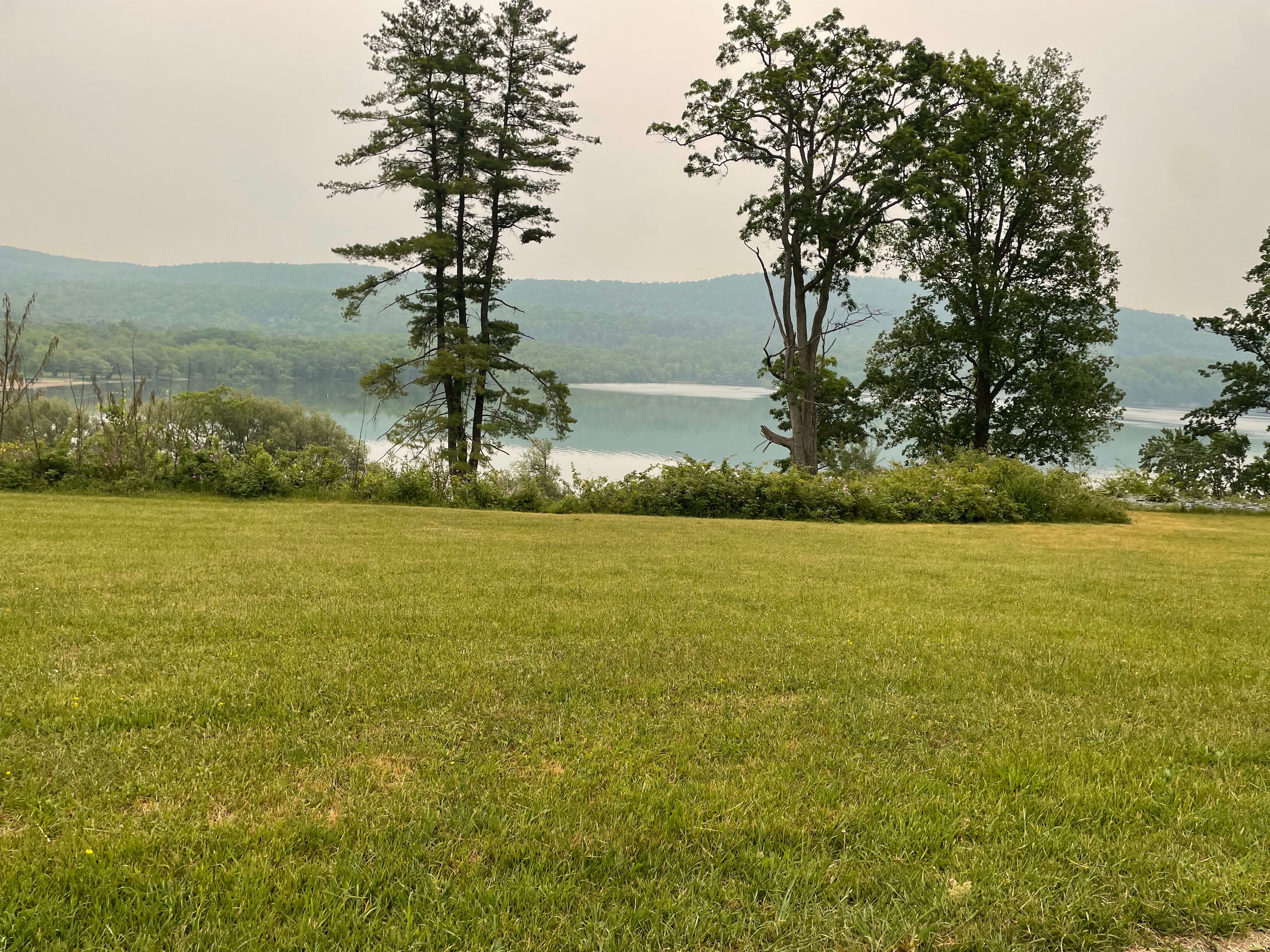 Camper submitted image from Glimmerglass State Park Campground - 1