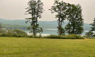 Camping near Lake Chalet Motel and Campground: Glimmerglass State Park Campground, Springfield Center, New York