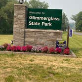 Review photo of Glimmerglass State Park Campground by Carol R S., June 7, 2023