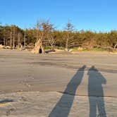 Review photo of Cape Disappointment State Park Campground by Chris N., June 7, 2023