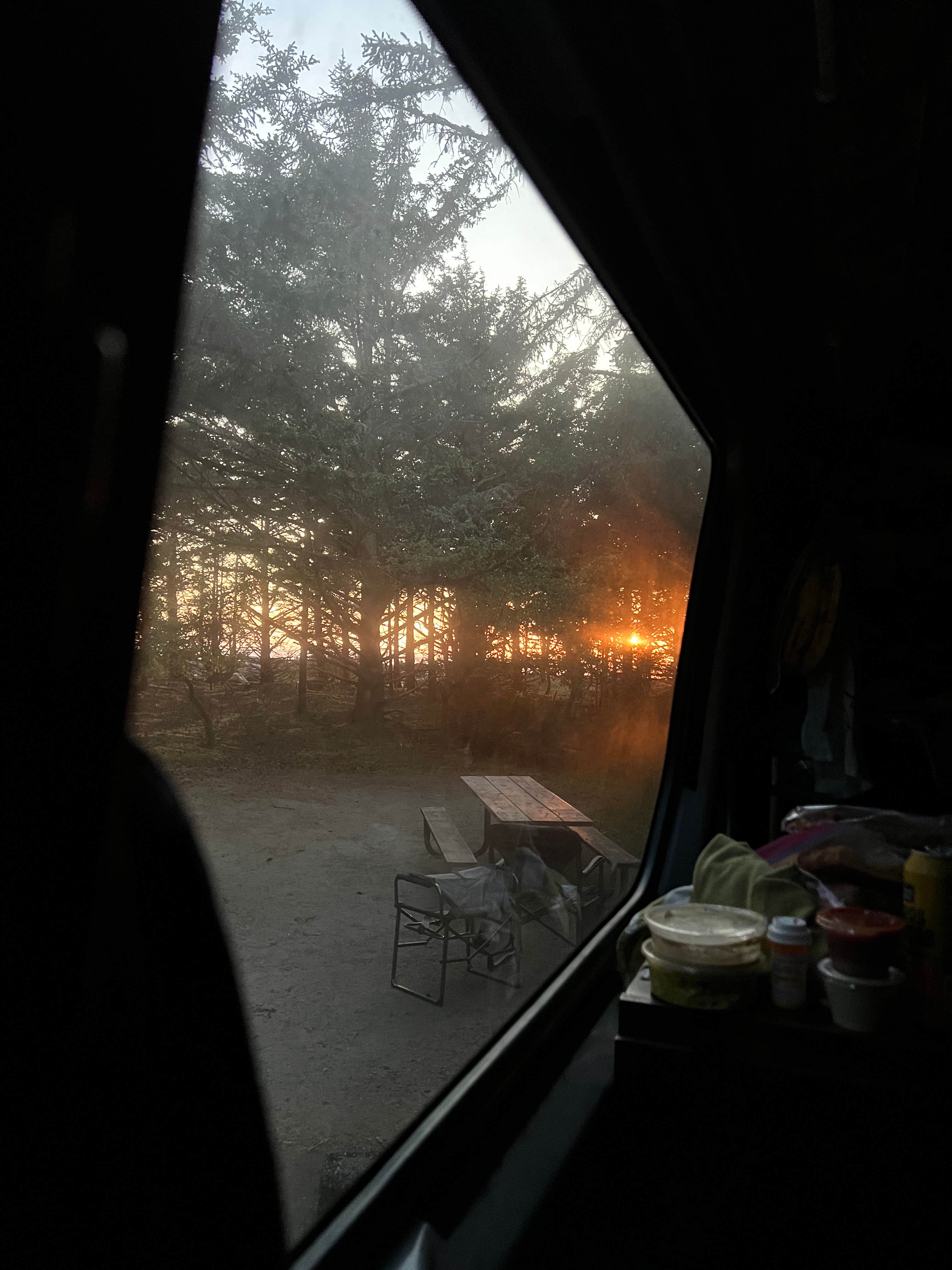 Chris N.'s photo at Cape Disappointment State Park Campground near Hammond, OR