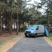 Review photo of Cape Disappointment State Park Campground by Chris N., June 7, 2023