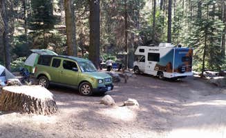 richard Y.'s photo at Frazier Mill Campground near Sunland, CA