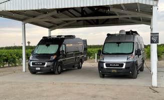 Randy W.'s photo of rv camping at RandCher Vineyards near Stratford, CA