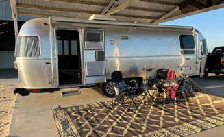 Randy W.'s photo of rv camping at RandCher Vineyards near Madera, CA