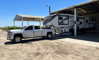 Randy W.'s photo of rv camping at RandCher Vineyards near Madera, CA