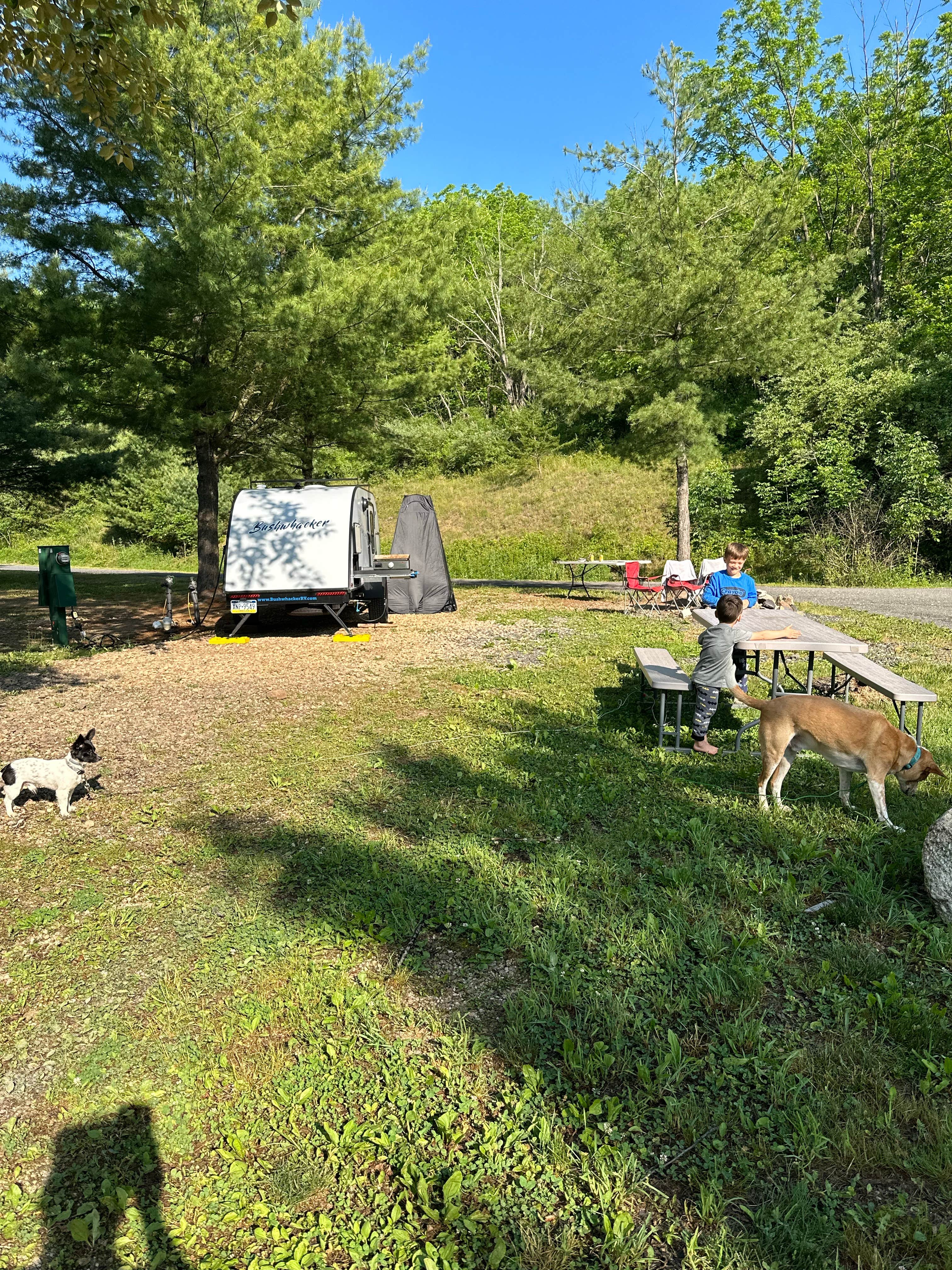 Brittney C.'s photo at Pocono Point near Bushkill, PA