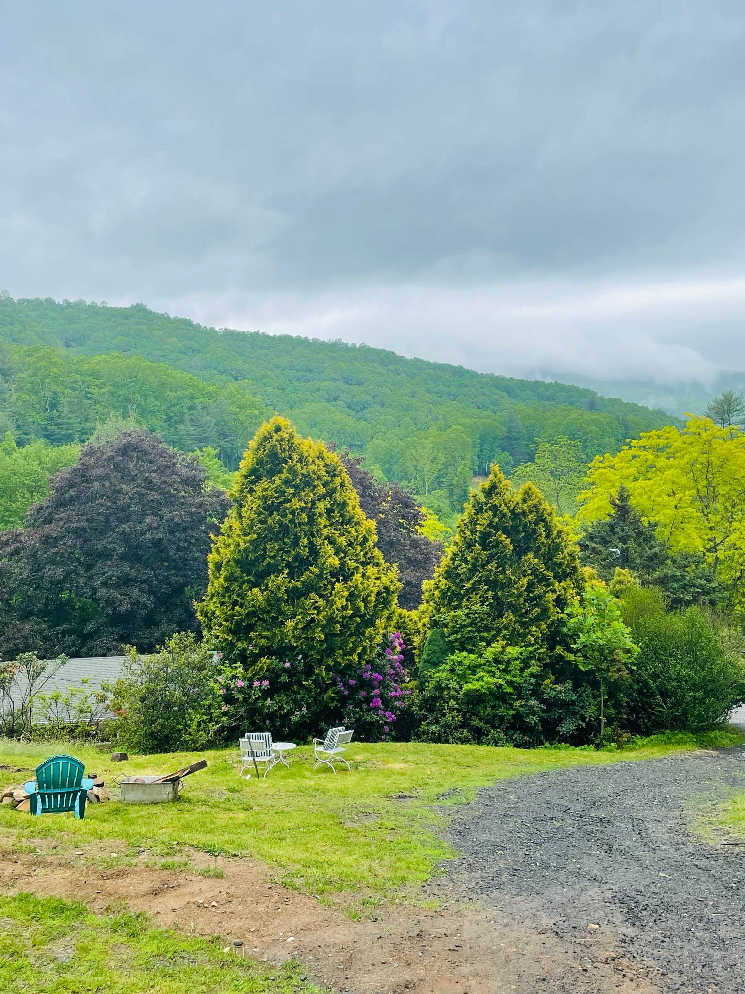 Bear Creek Mountain Campground