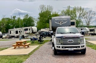 Camper submitted image from Quail Creek RV Resort - 1
