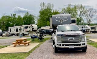 MickandKarla W.'s photo of rv camping at Quail Creek RV Resort near Cullman, AL
