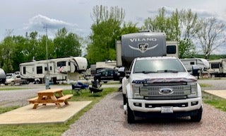 Camping near Mountain Breeze RV Park: Quail Creek RV Resort, Falkville, Alabama