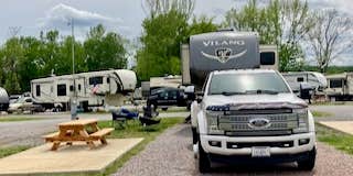 Camper submitted image from Quail Creek RV Resort
