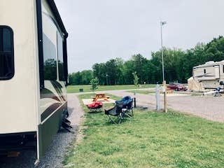 Camper-submitted photo at Quail Creek RV Resort near Cullman, AL
