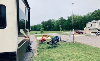 MickandKarla W.'s photo at Quail Creek RV Resort near Arab, AL