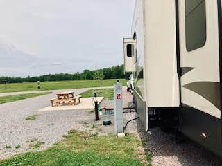 Camper-submitted photo at Quail Creek RV Resort near Cullman, AL