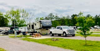 Camper-submitted photo at Quail Creek RV Resort near Cullman, AL