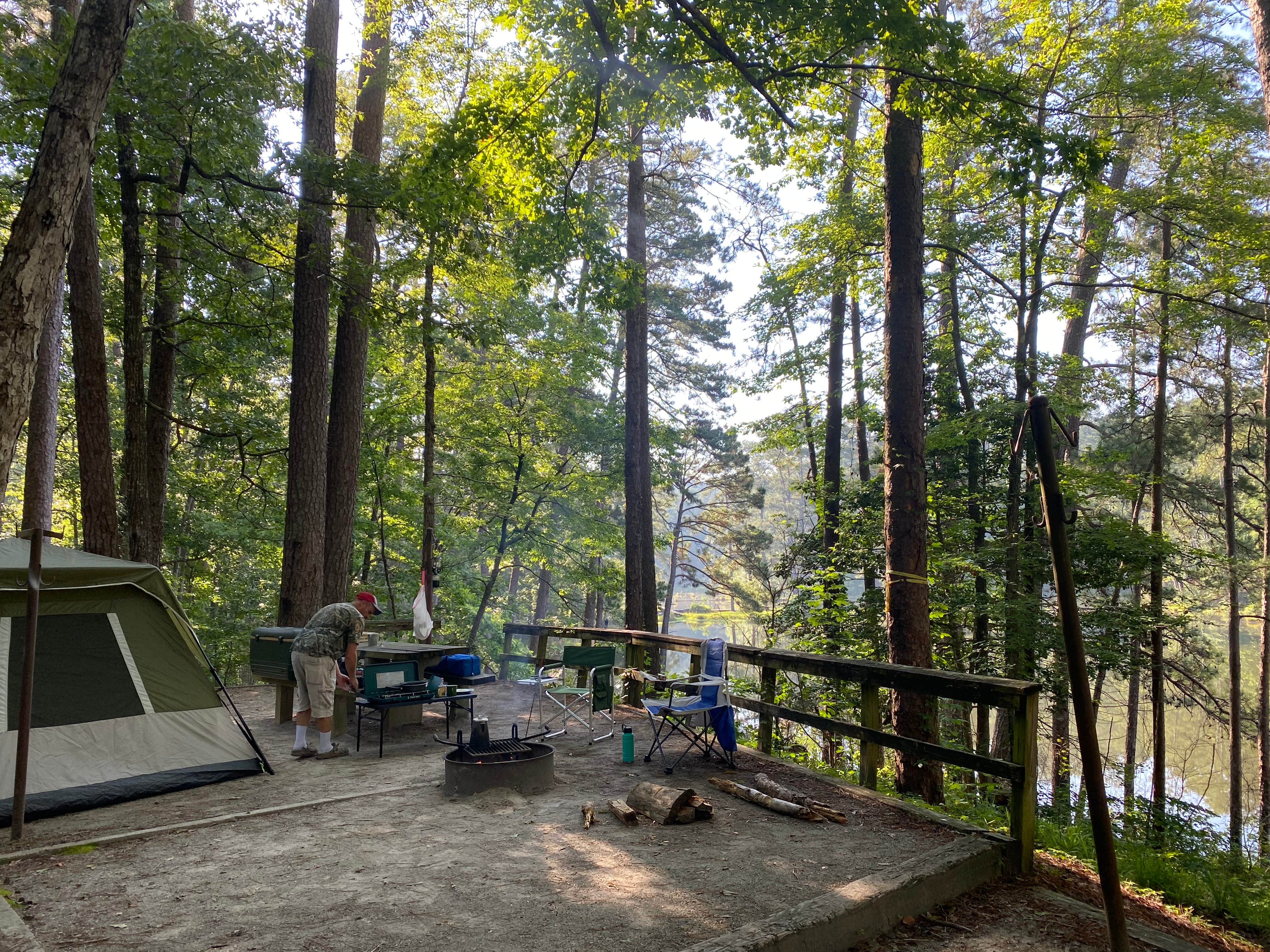 Tanya R.'s photo at Clear Springs Recreation Area near Roxie, MS
