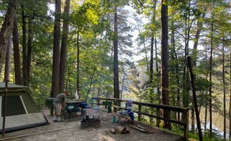 Tanya R.'s photo at Clear Springs Recreation Area near Homochitto National Forest