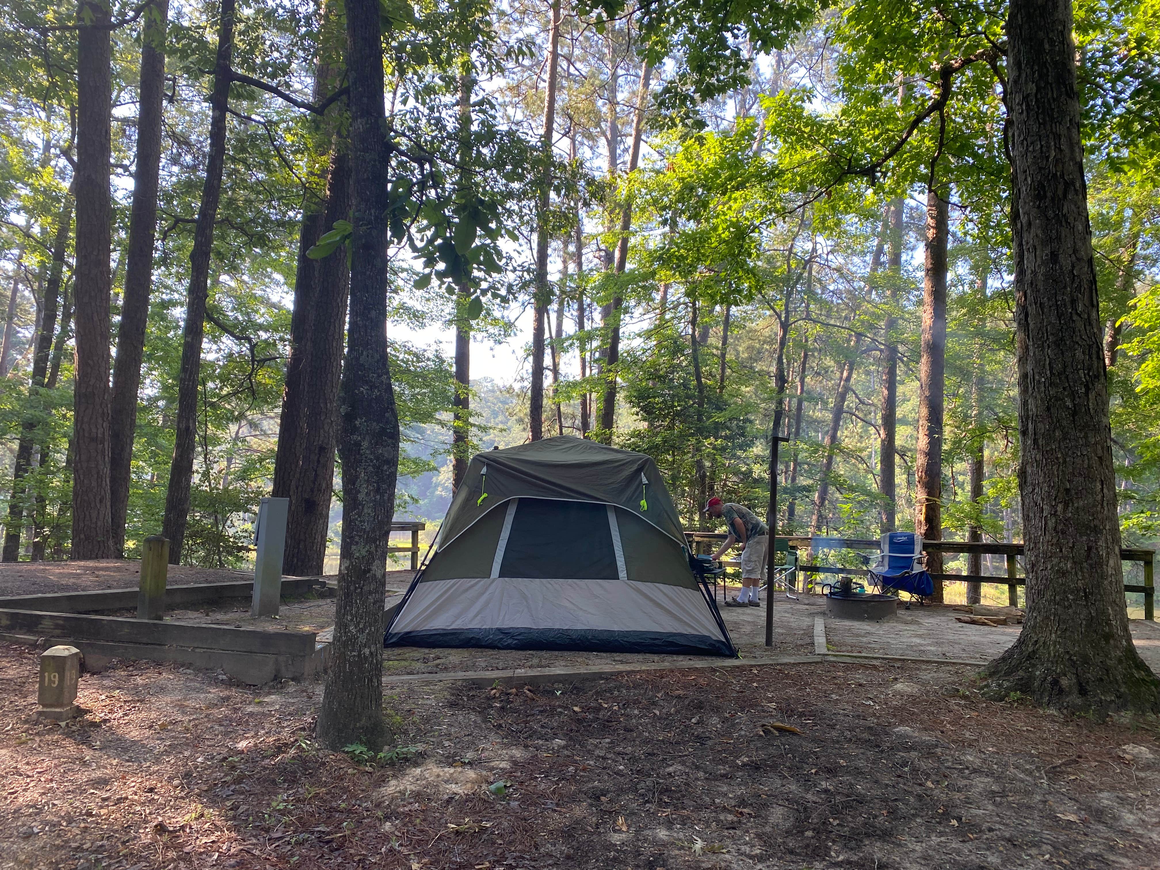 Tanya R.'s photo at Clear Springs Recreation Area near Woodville, MS