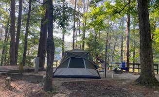 Tanya R.'s photo at Clear Springs Recreation Area near Woodville, MS