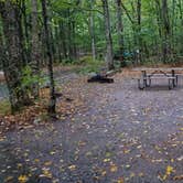 Review photo of Lafayette Place Campground — Franconia Notch State Park by Jean C., October 15, 2018