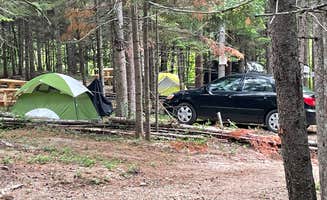 Van H.'s photo at Mountain View Motel & Campground near Carrabassett Valley, ME