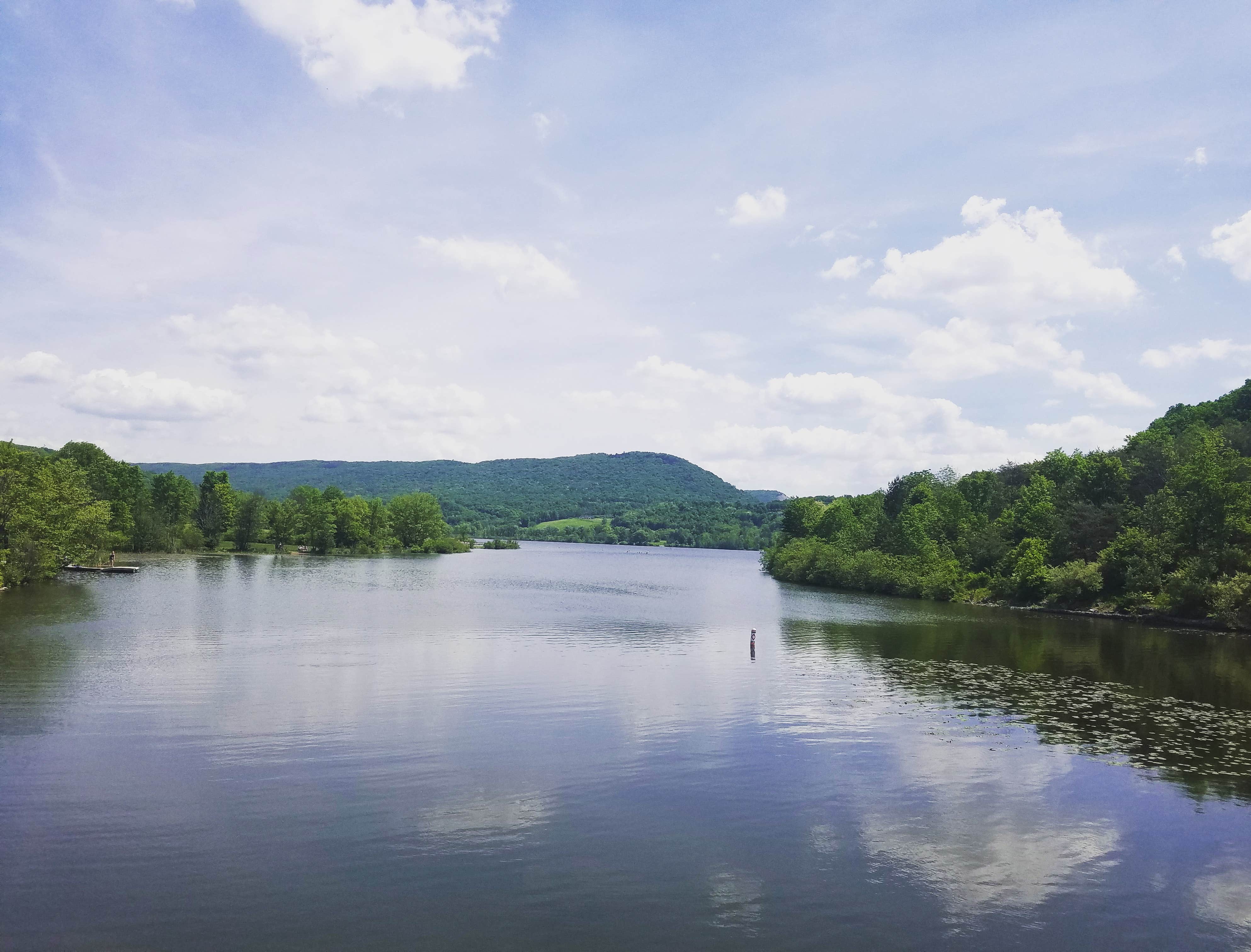 Camper submitted image from Canoe Creek State Park Campground - 4