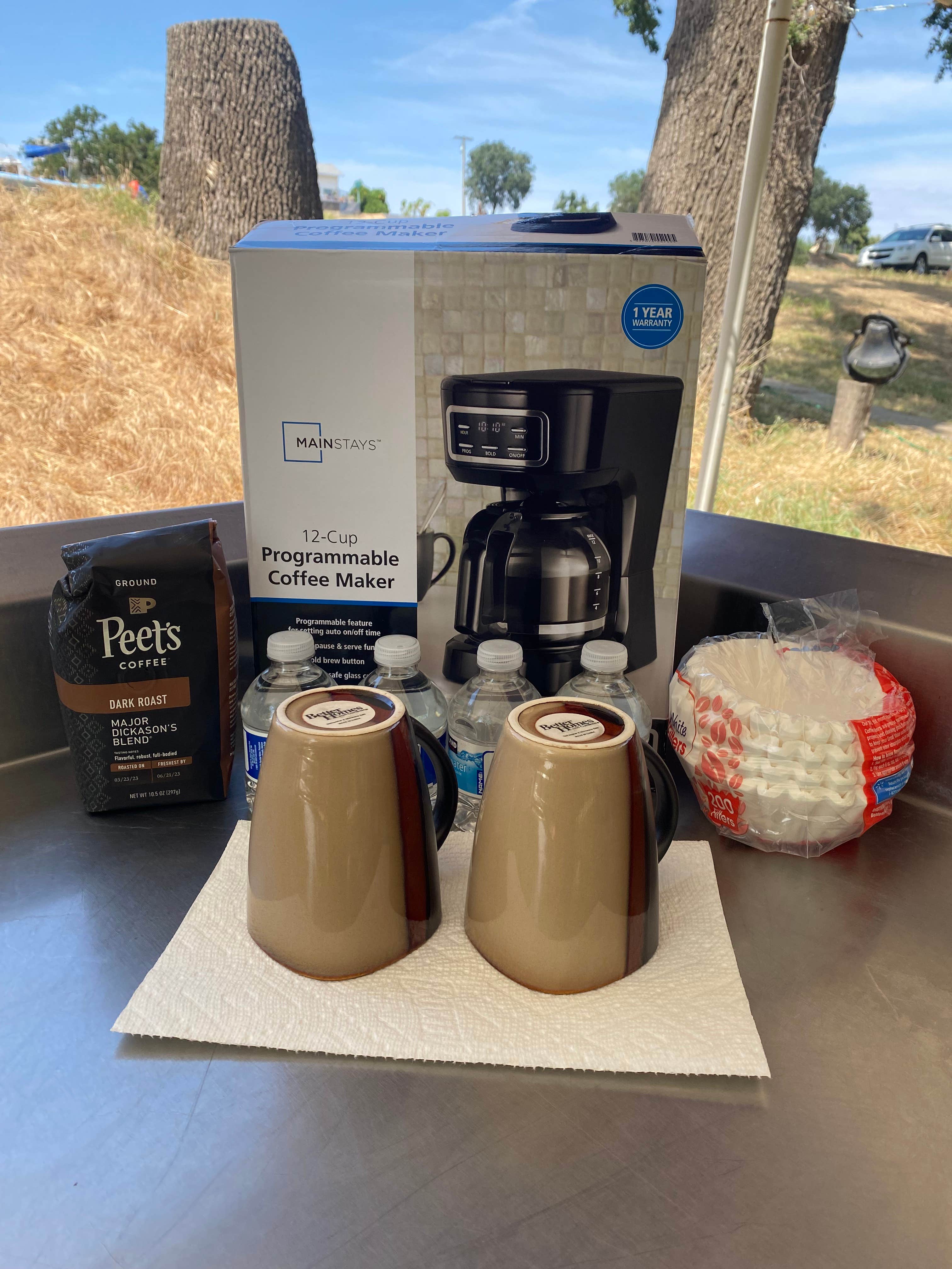 Camper-submitted photo at Cole Ranch near Atwater, CA