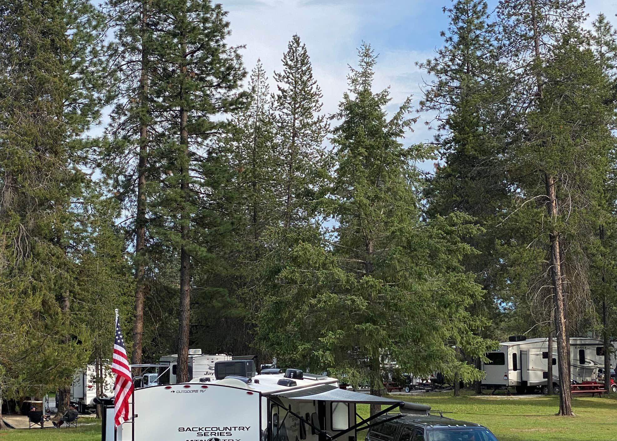 RV Park At Chewelah Golf & Country Club Camping The Dyrt