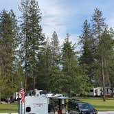 Review photo of RV Park At Chewelah Golf & Country Club by mary F., June 7, 2023