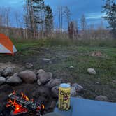 Review photo of Stillwater Pass Grand Lake Colorado - Dispersed by trevor P., June 7, 2023