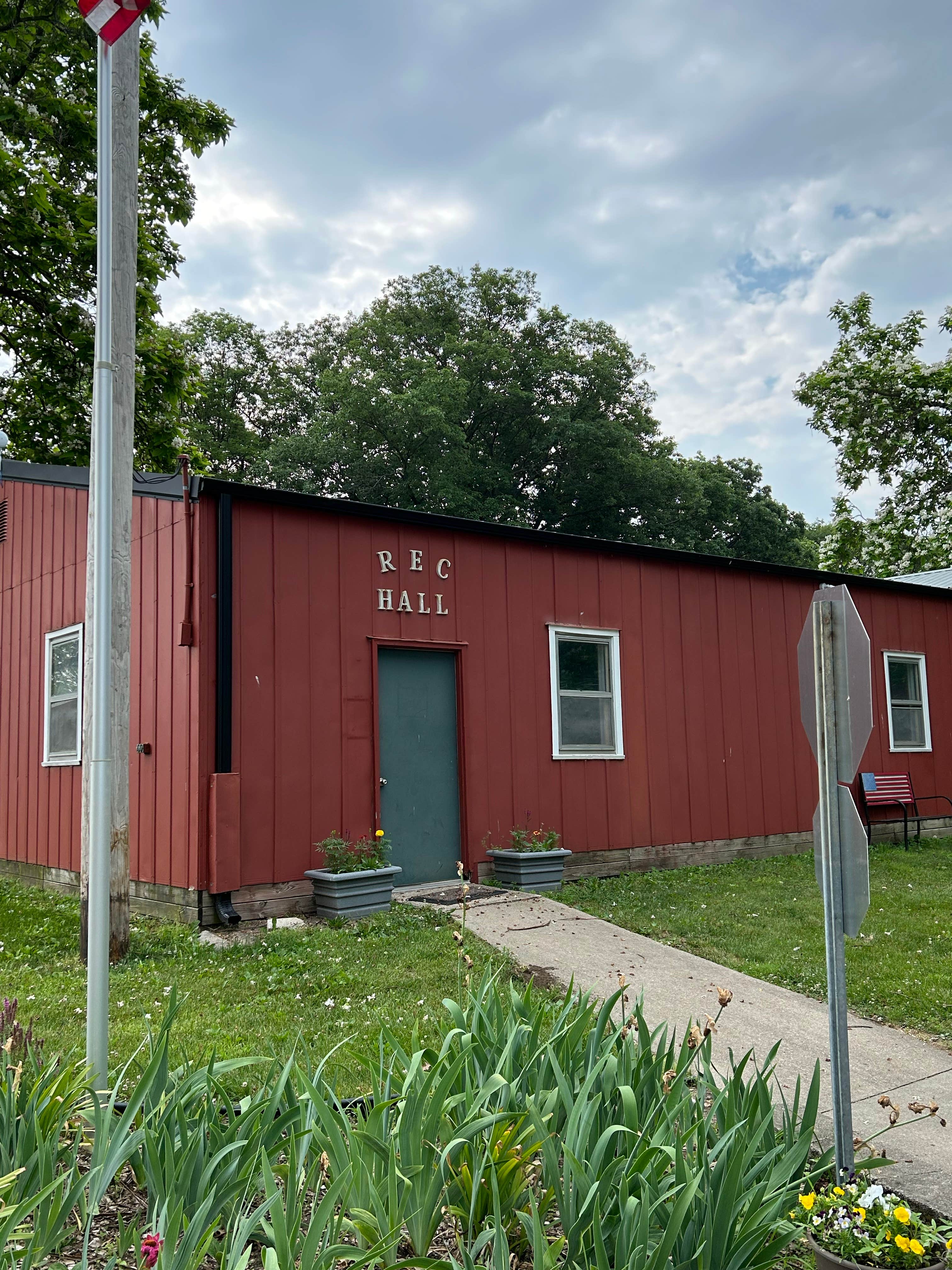 Camper-submitted photo at Timberline Campground near Woodburn, IA
